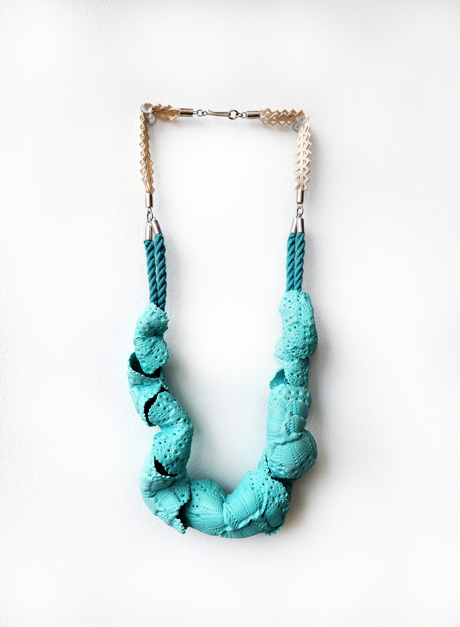 Seafoam Necklace