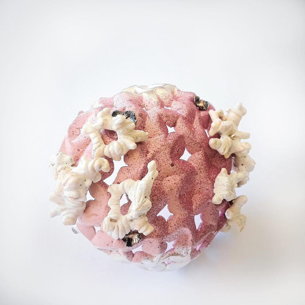She'll Be a Tidal Wave Brooch