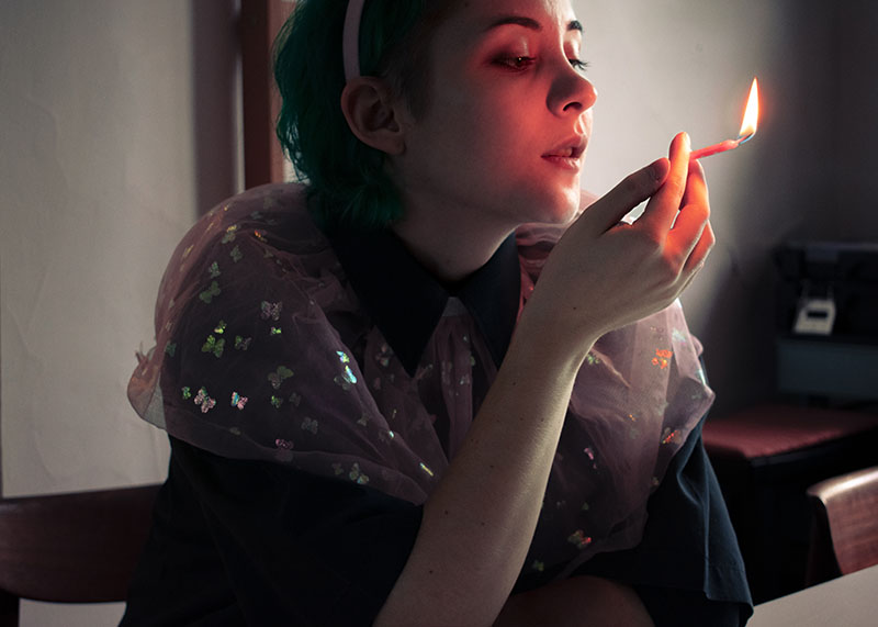 Rose-Coloured Glasses