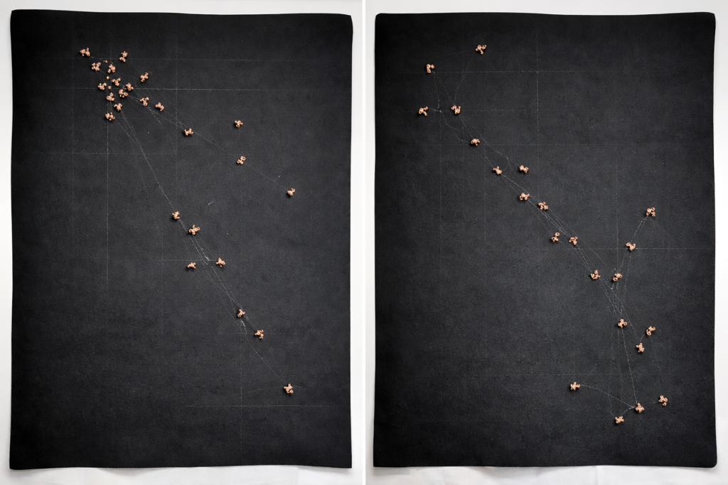Unknown Constellations