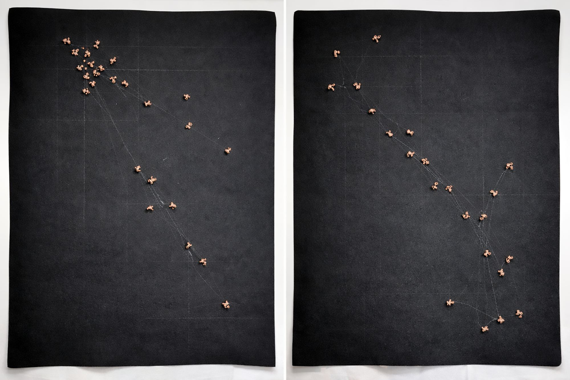 Unknown Constellations