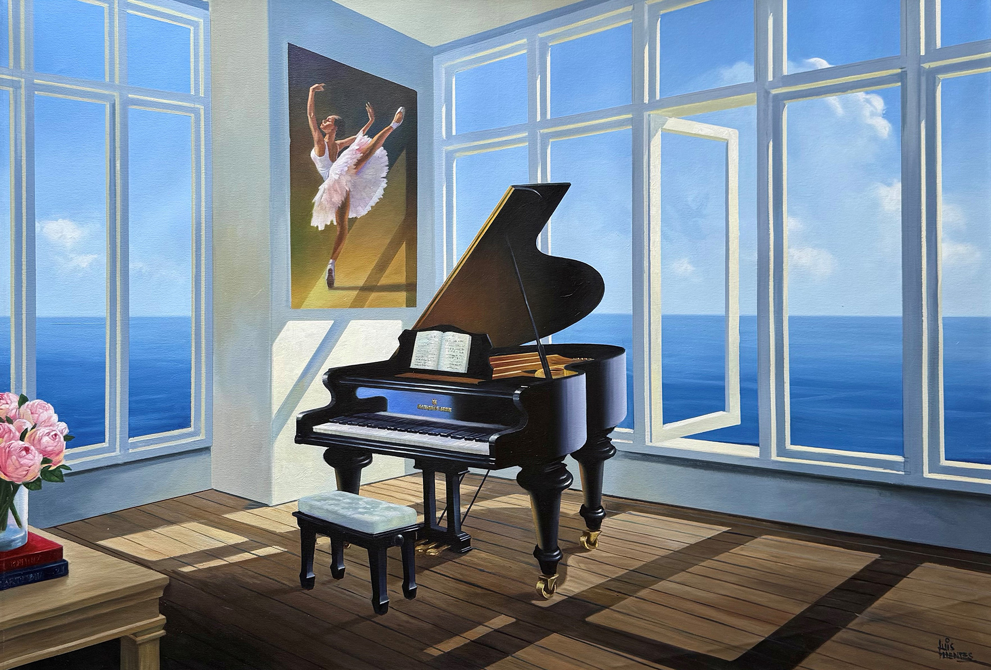 Soft echoes