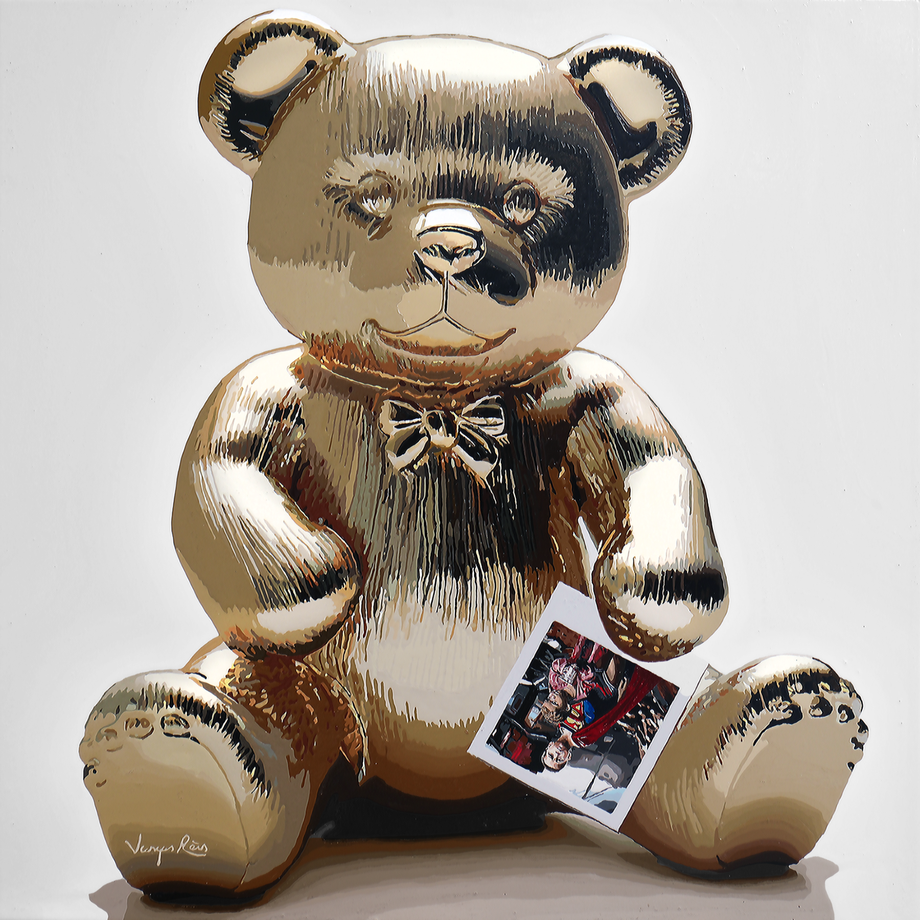 Teddy's treasure