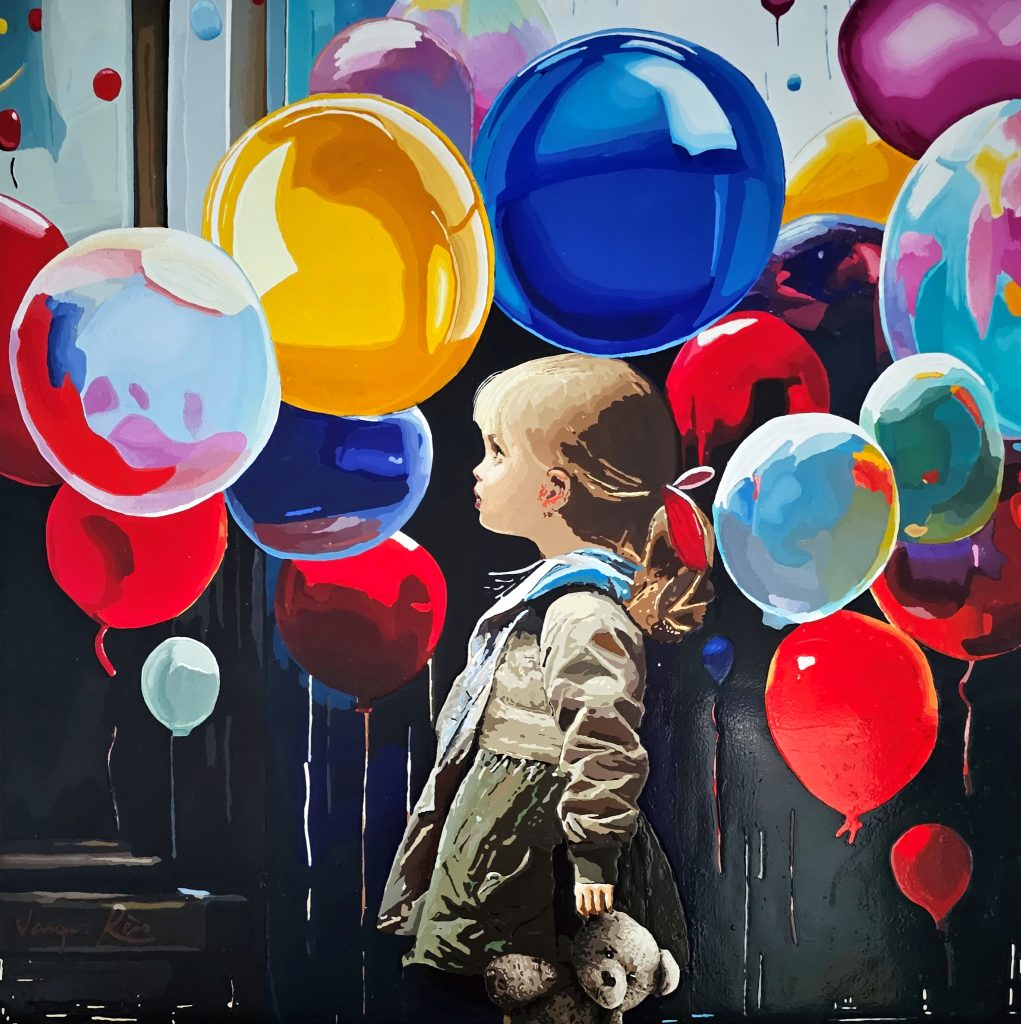 These are not balloons