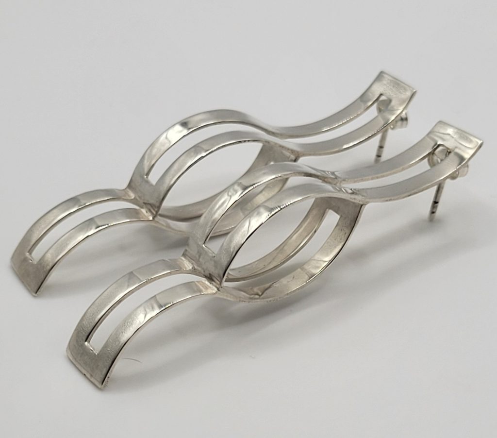 Flow  Earrings