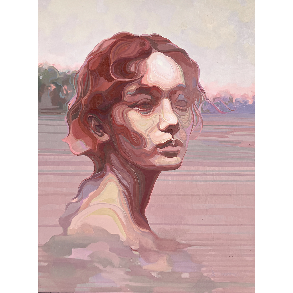 Study for Transient Beauty #1