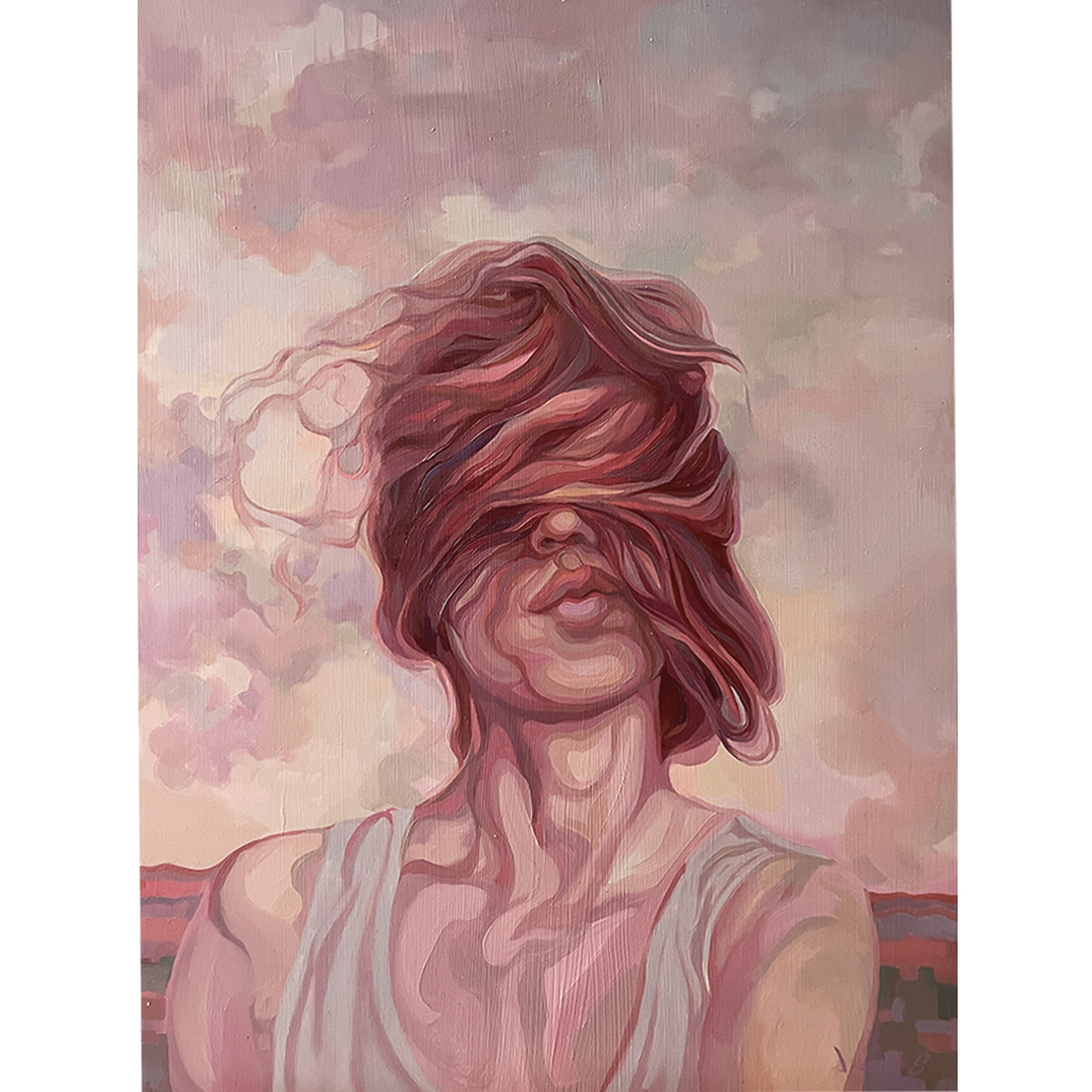 Study for Transient Beauty #2