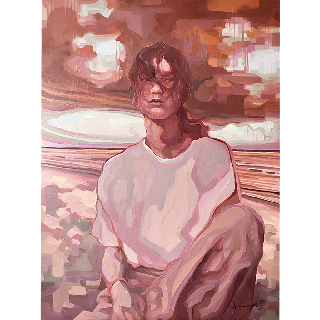Study for Transient Beauty #3
