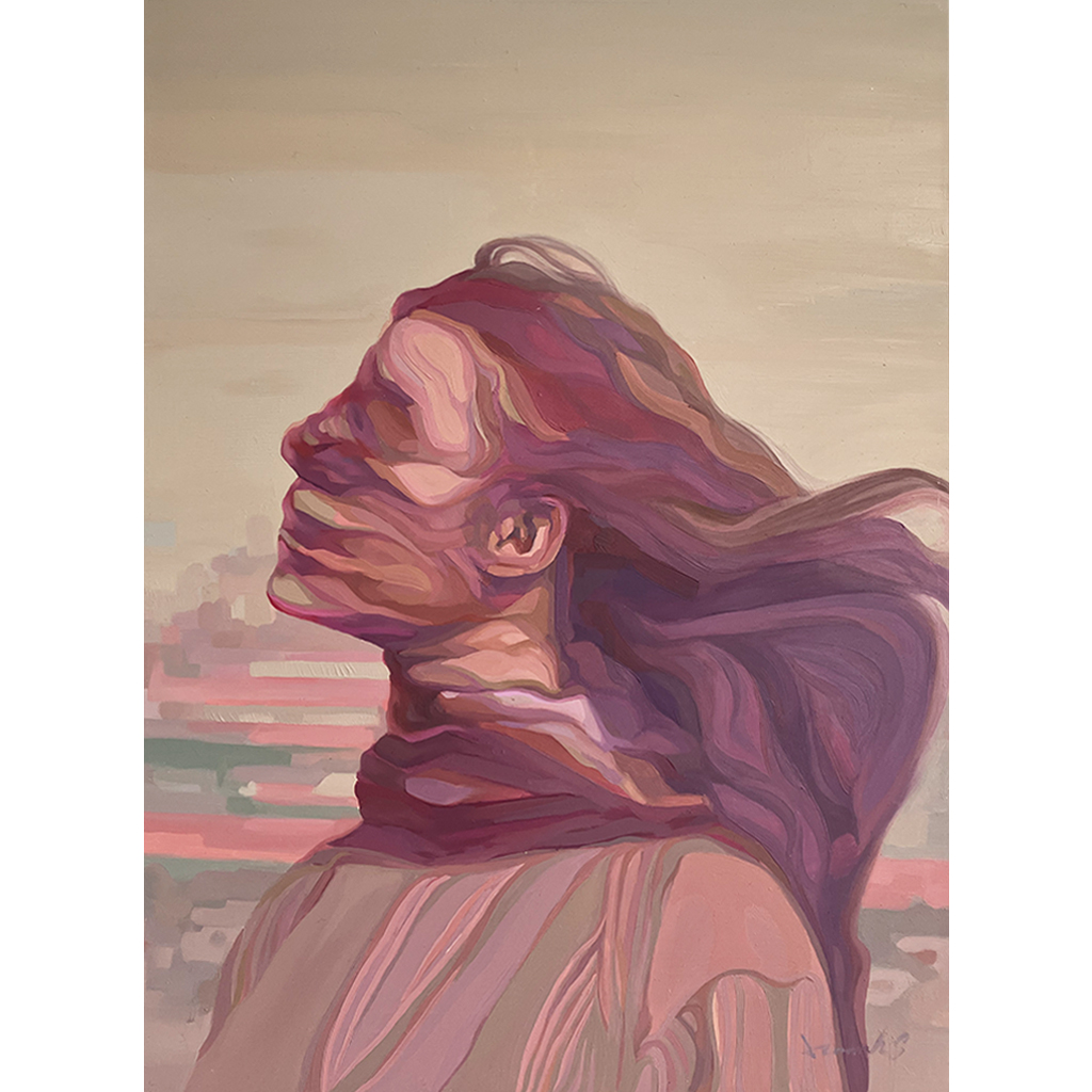 Study for Transient Beauty #4
