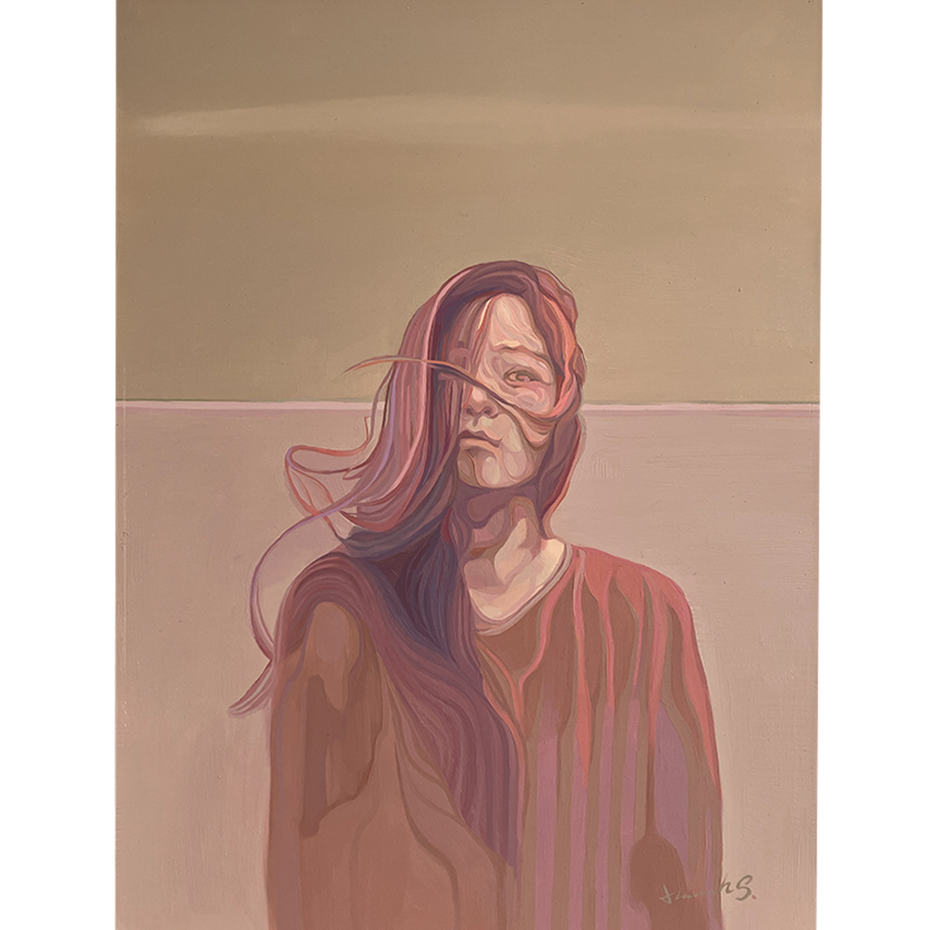 Study for Transient Beauty #5