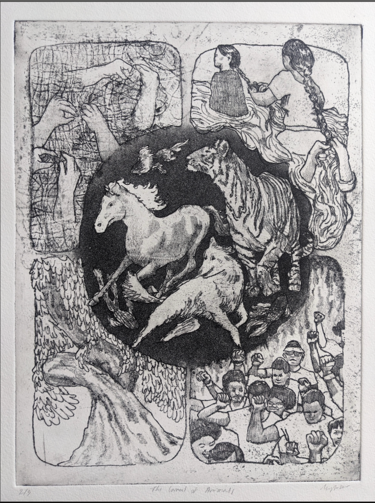 The Council of Animals