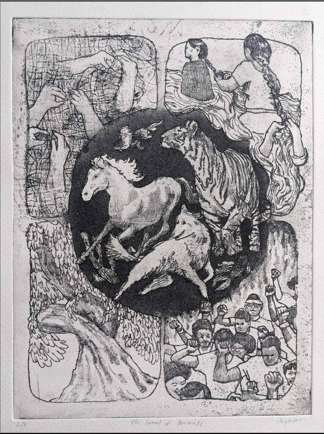 The Council of Animals