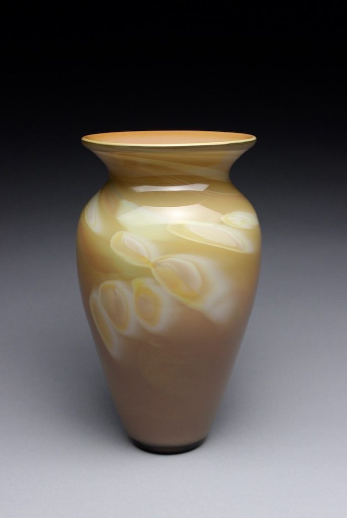Lithos Series, Vase
