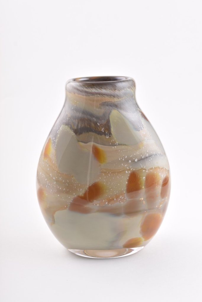 Stratify Series, Vase