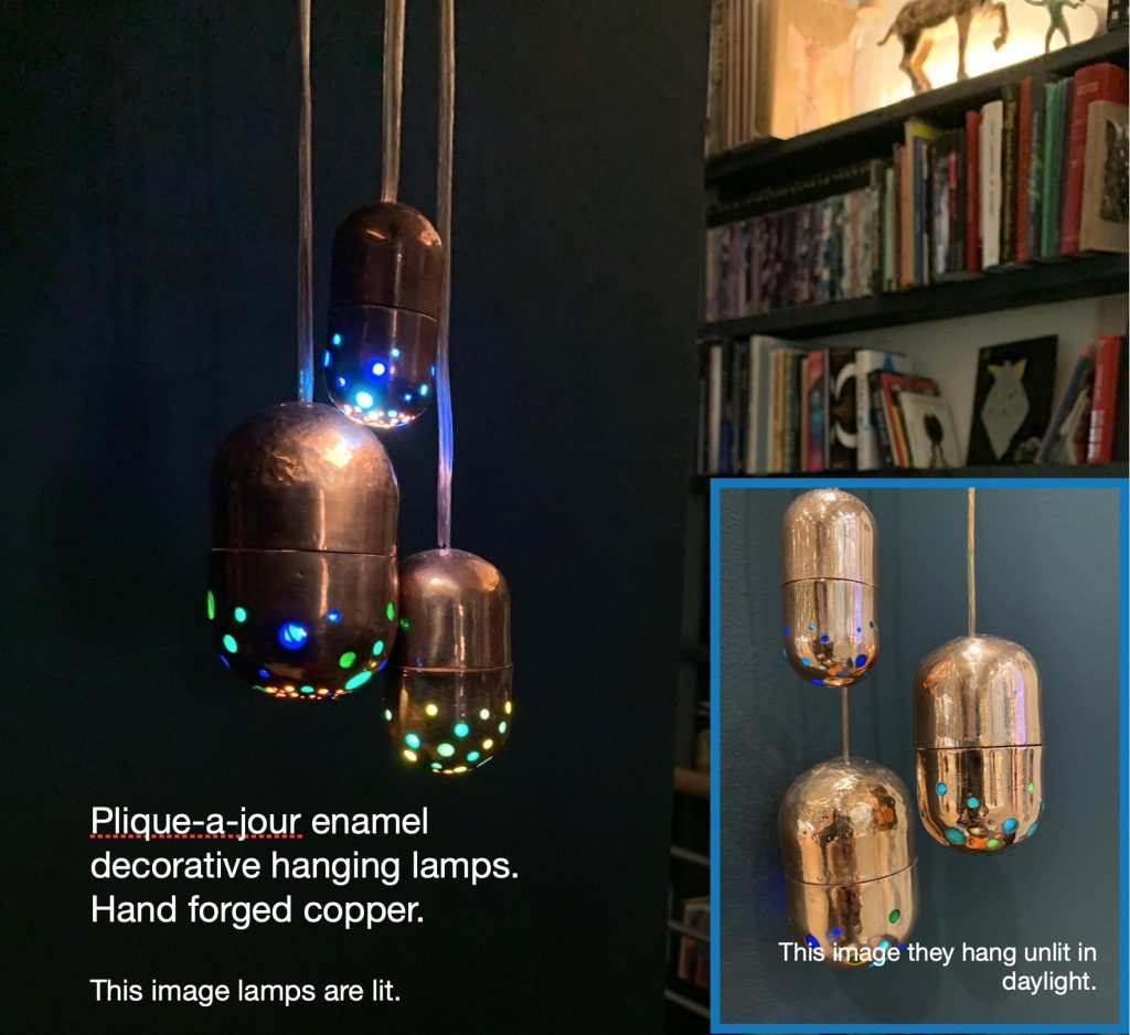 Droplets Hanging lamps
