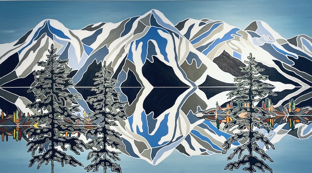 Symphony In Blue