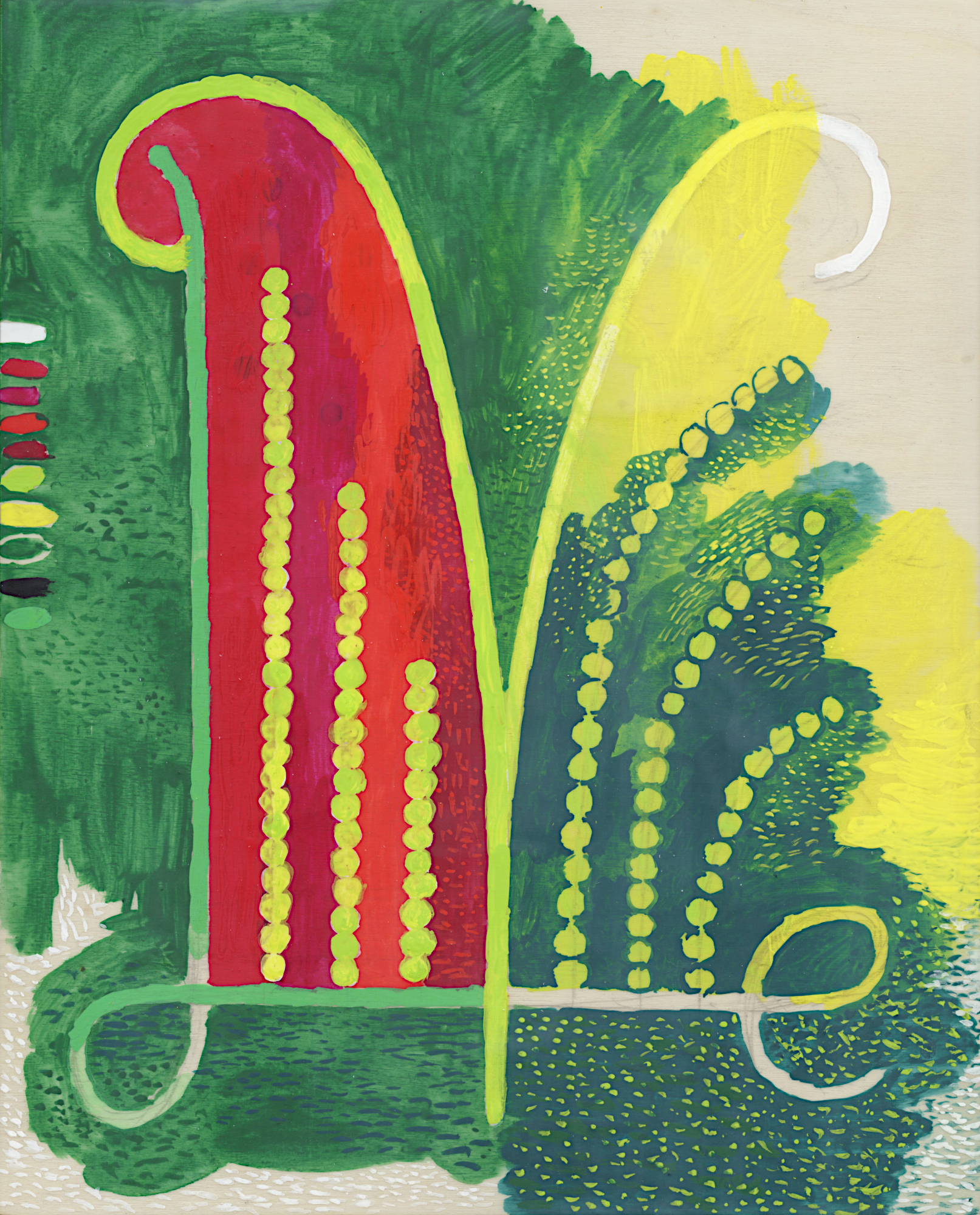 Abstract Character FE2409230100