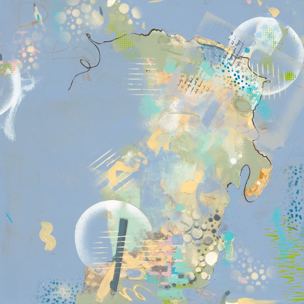 Drift Along a Quiet Coast