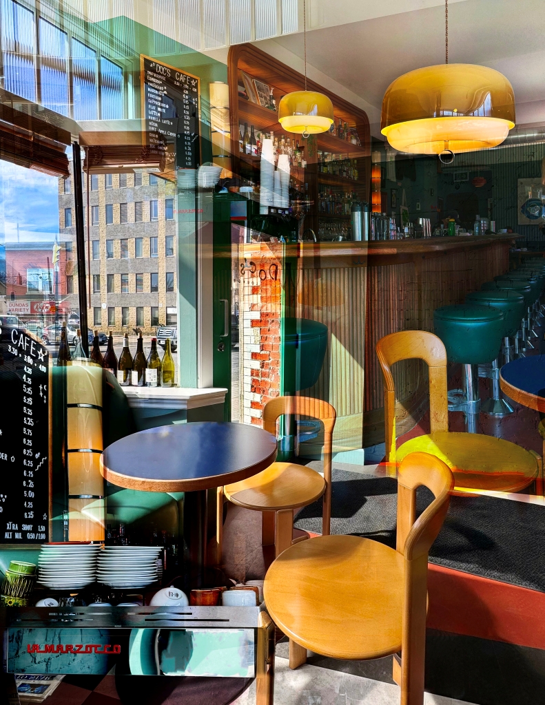 Doc's Green Door Lounge