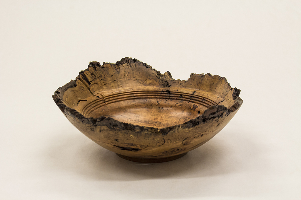 Cherry Burl Artifact