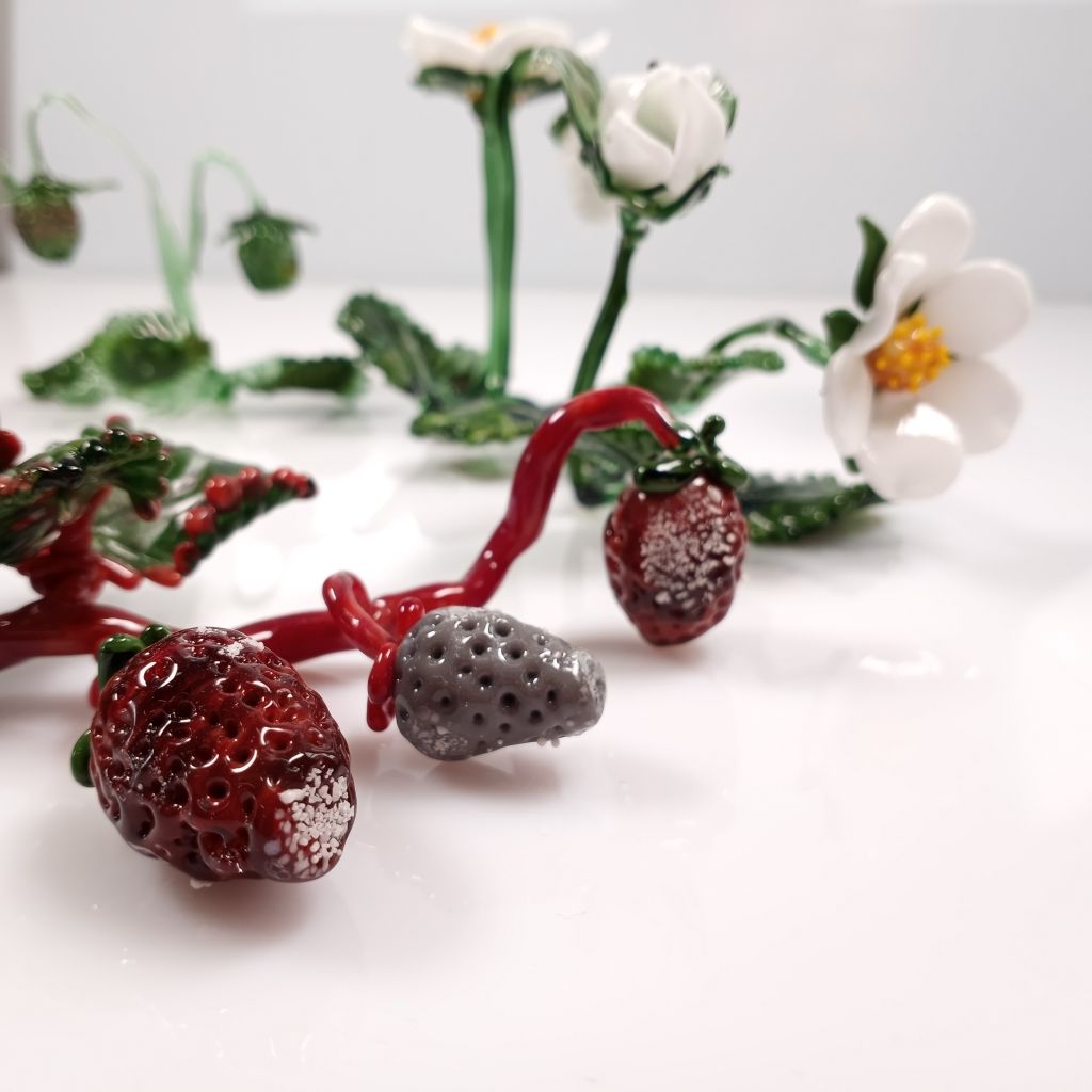 Moldy Strawberries