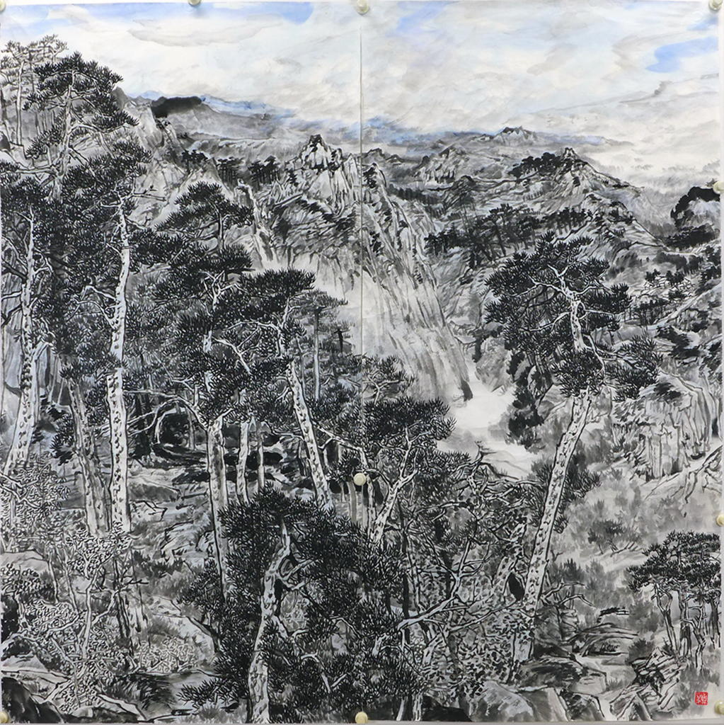 Baekdu-daegan series 26