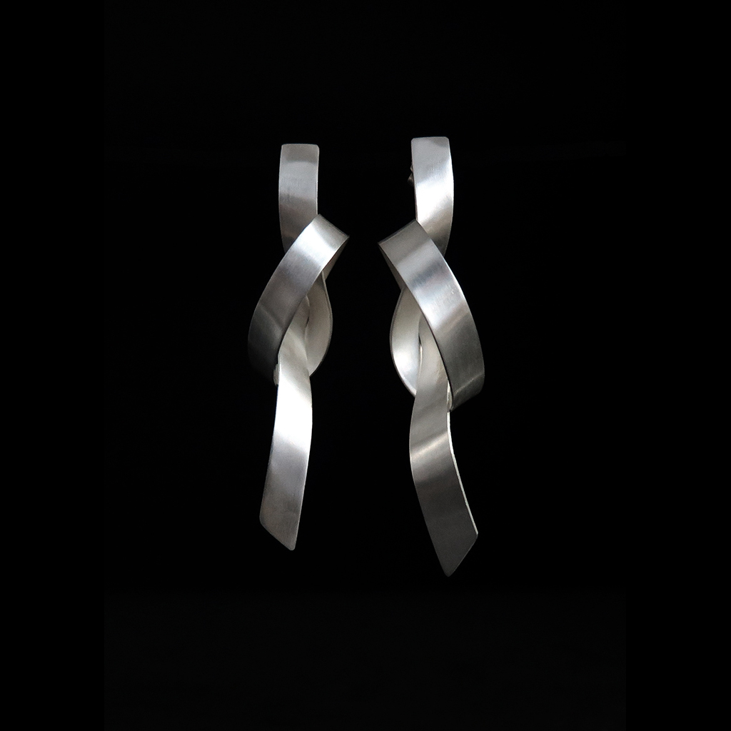 Knotty Earrings