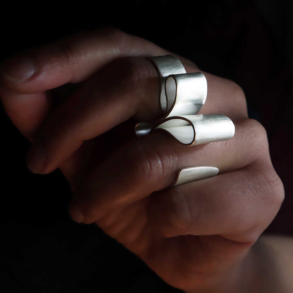 Ribbon Ring