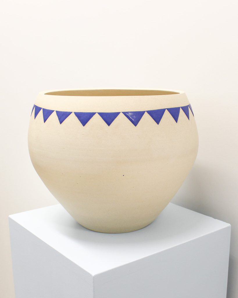 Large Open Vase/Planter