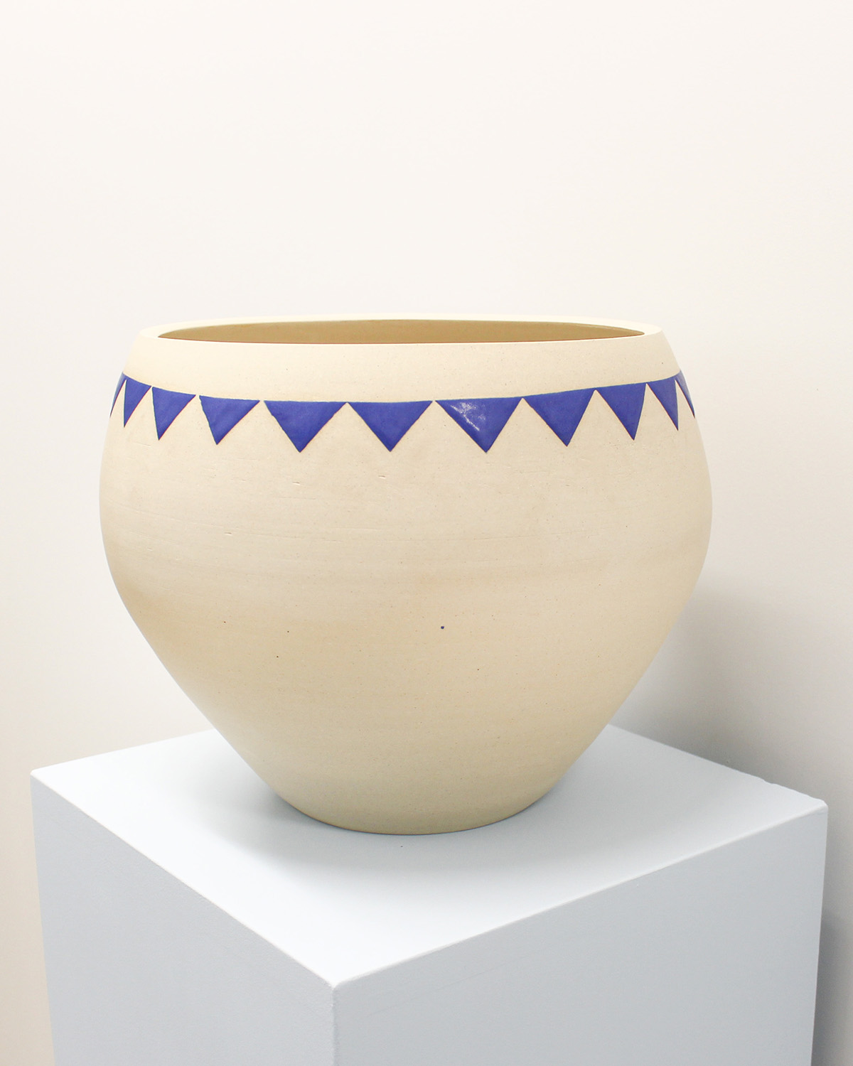 Large Open Vase/Planter