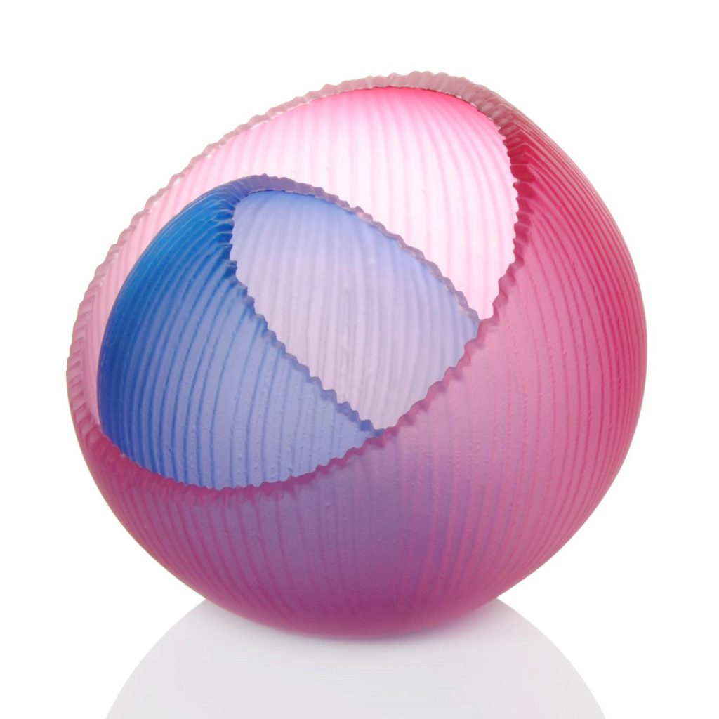 Aqua and Ruby Nestle