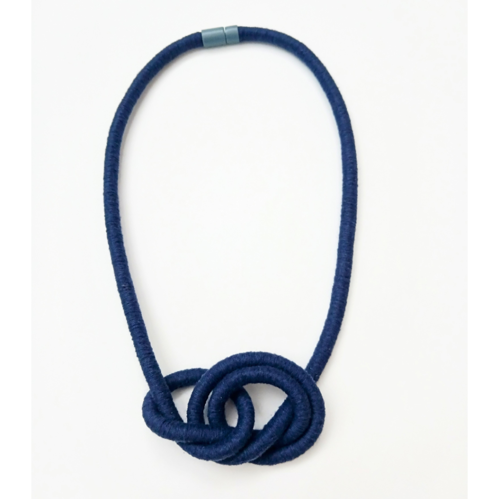 WRAP Knot Necklace