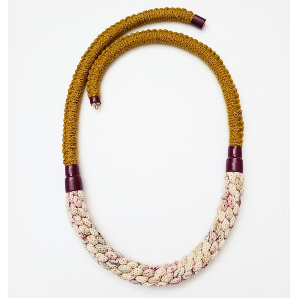 Multi Knot Necklace