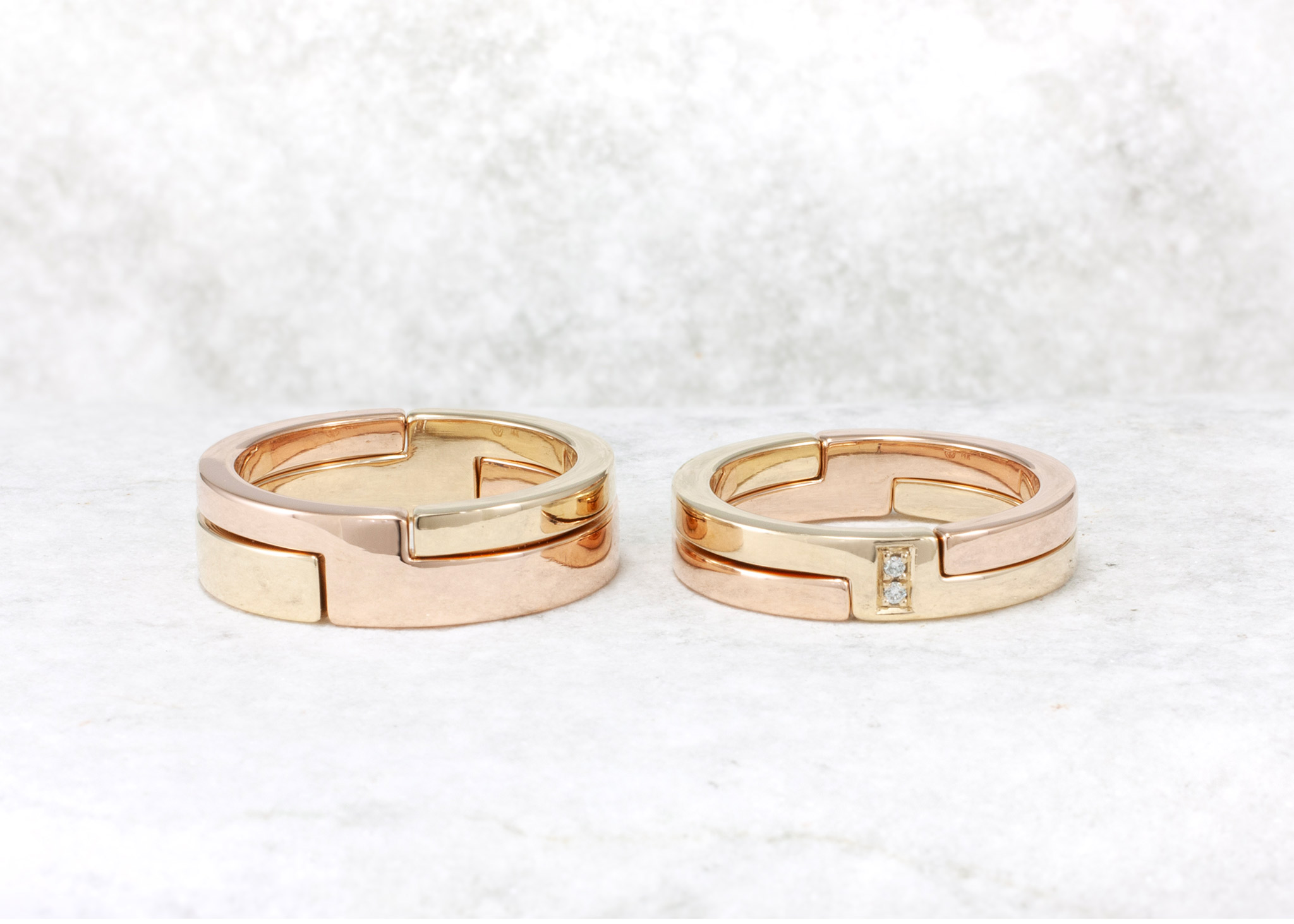 Interlocking Rings