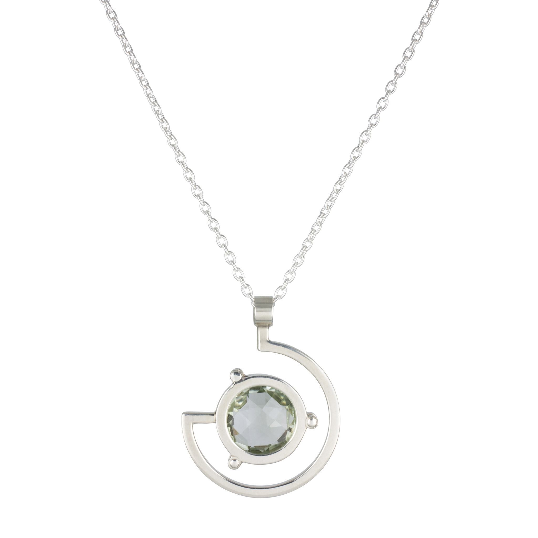 Monocle Pendant