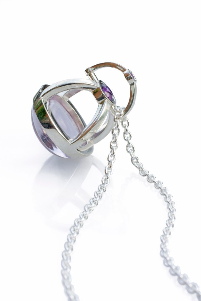 Optical Orb Pendant