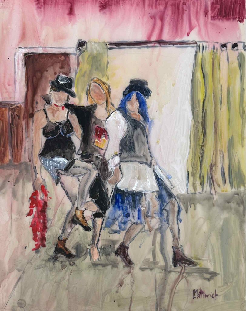 Dancing Queens/Sisterhood