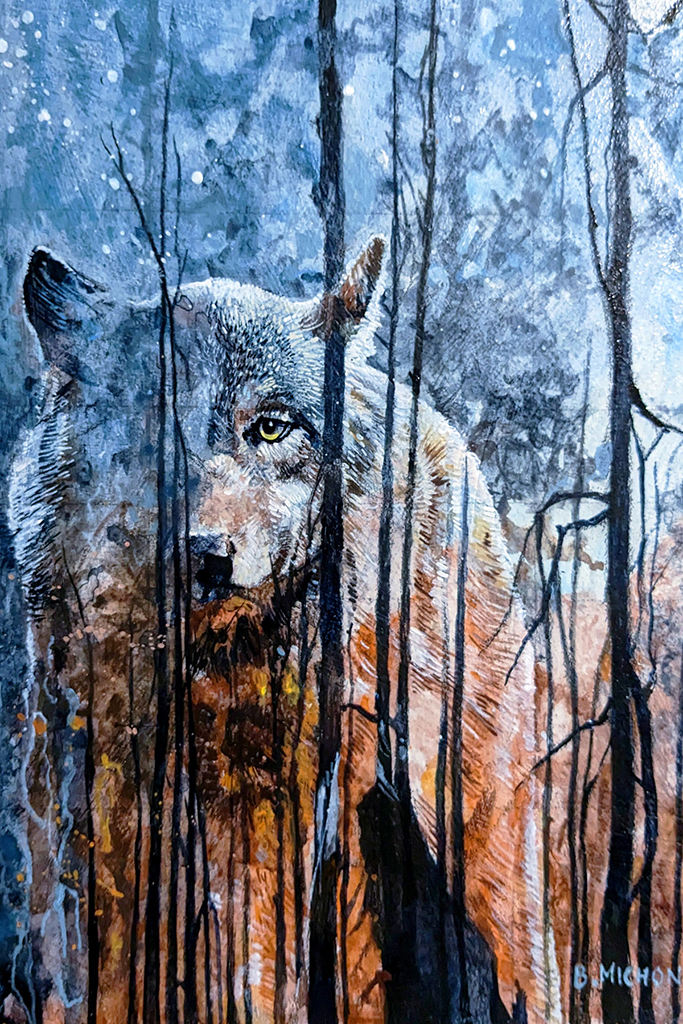 Wolf Peering