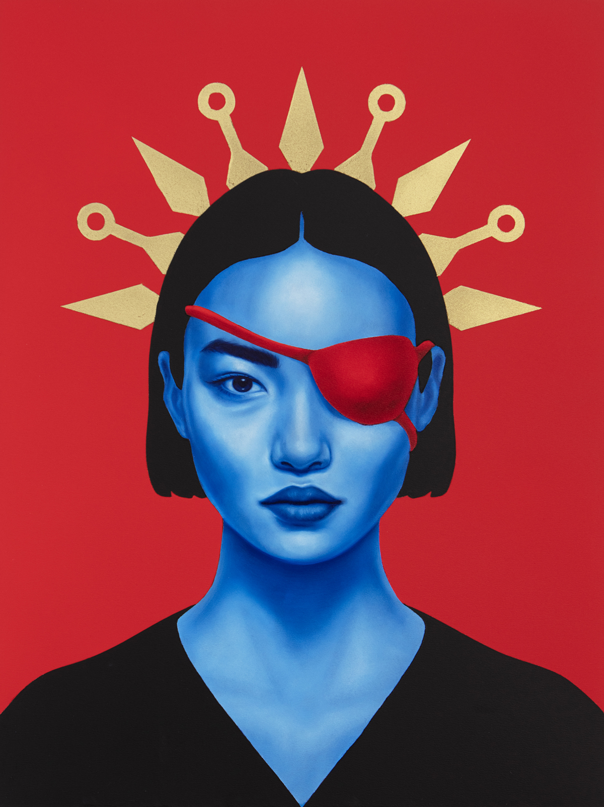 Eye for an Eye