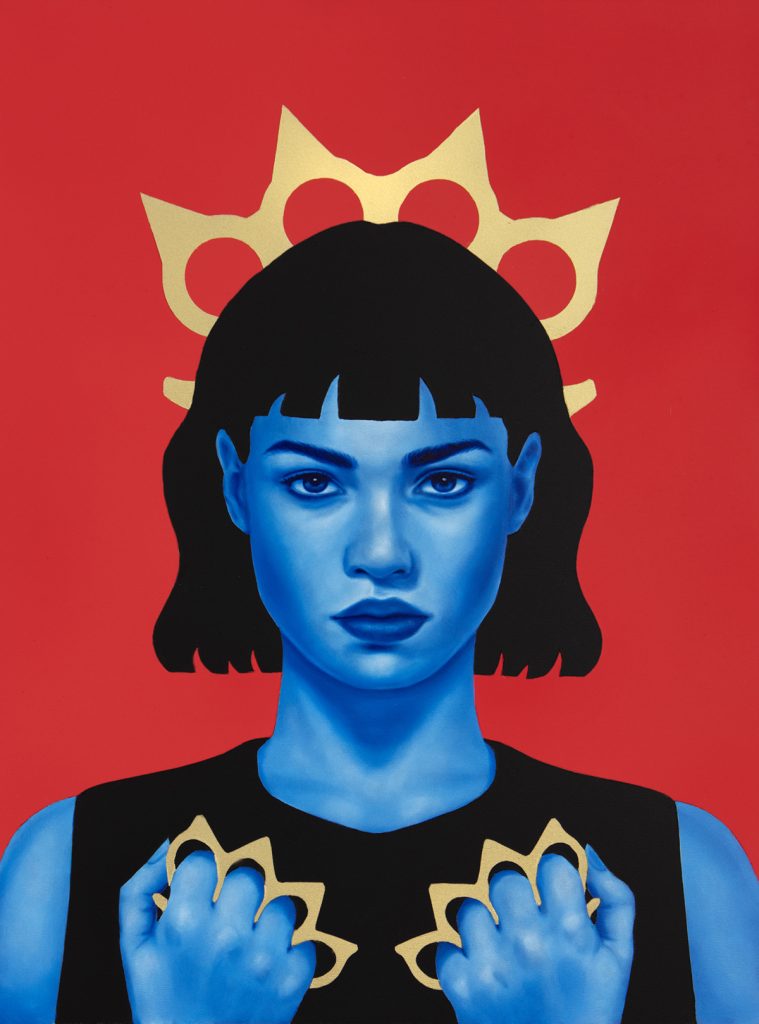 Hit Me With Your Best Shot