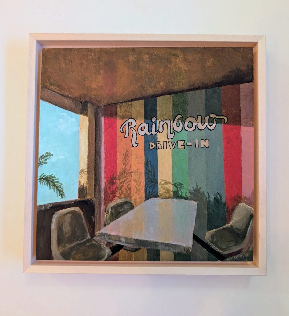 At the End of the Rainbow