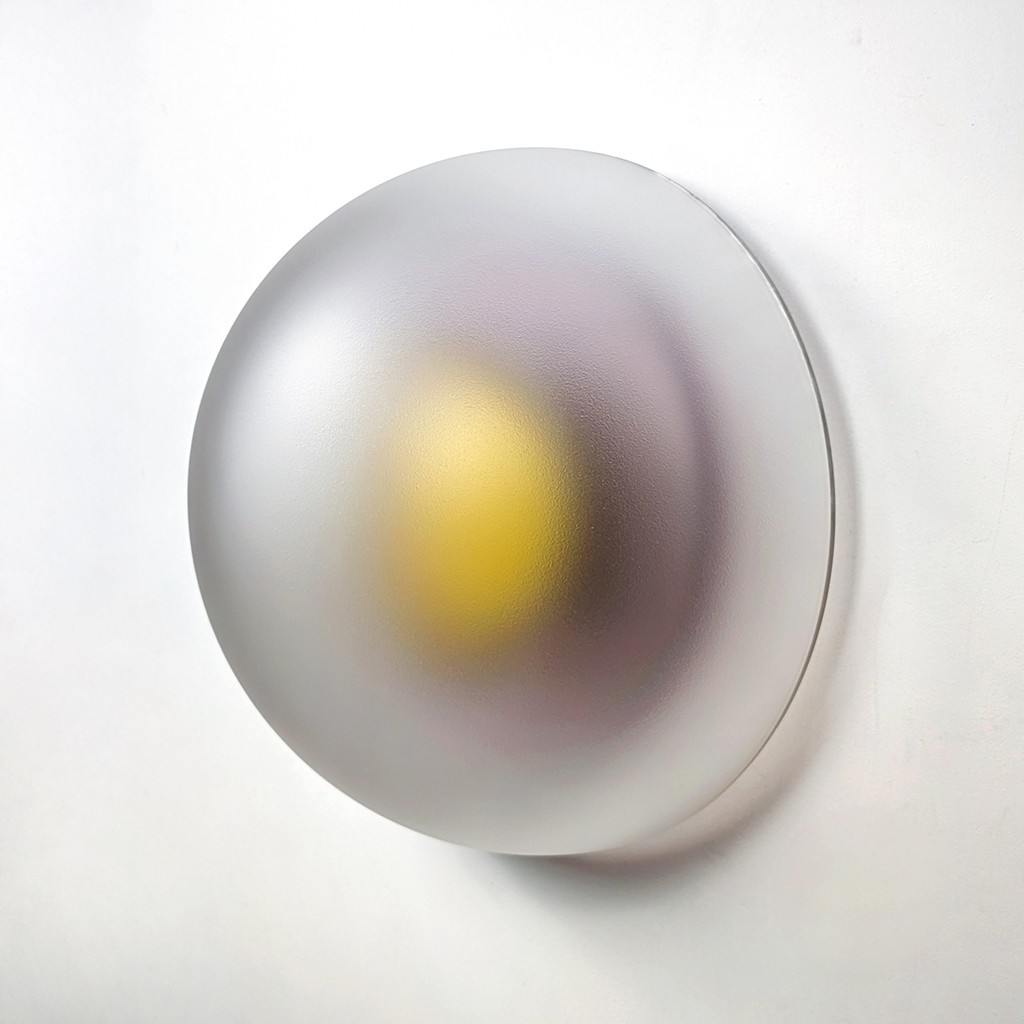 Vitridome, Purple vs Amber vs Yellow (3/4 View)