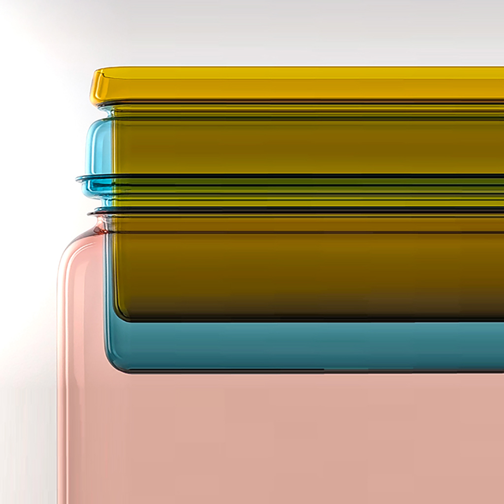 Redundant Vessel #9.2, Extruded