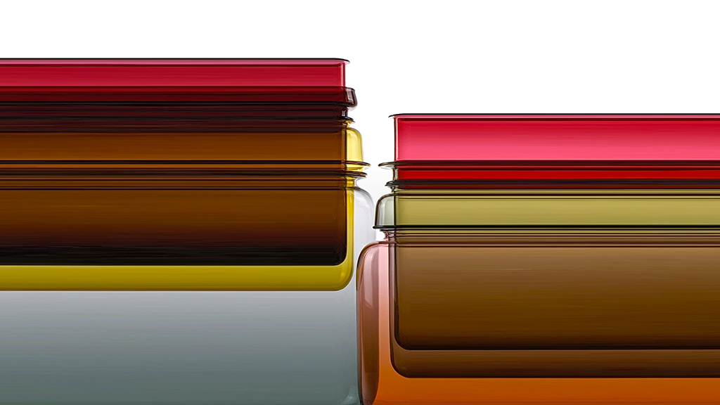 Redundant Vessel Pair, Extruded