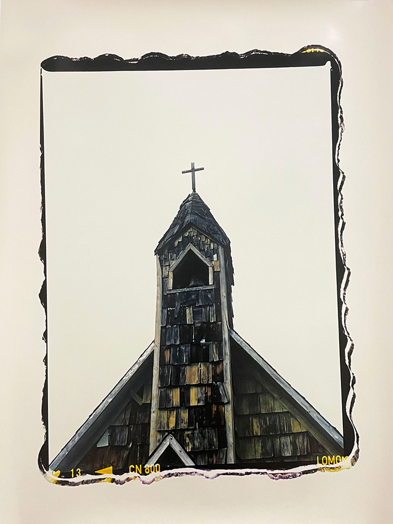 Desert Church