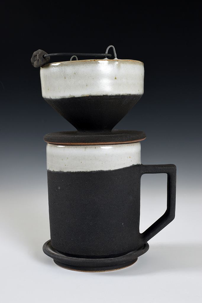 Coffee Pour Over + Mug