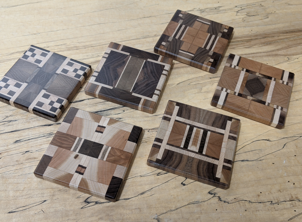 Coasters