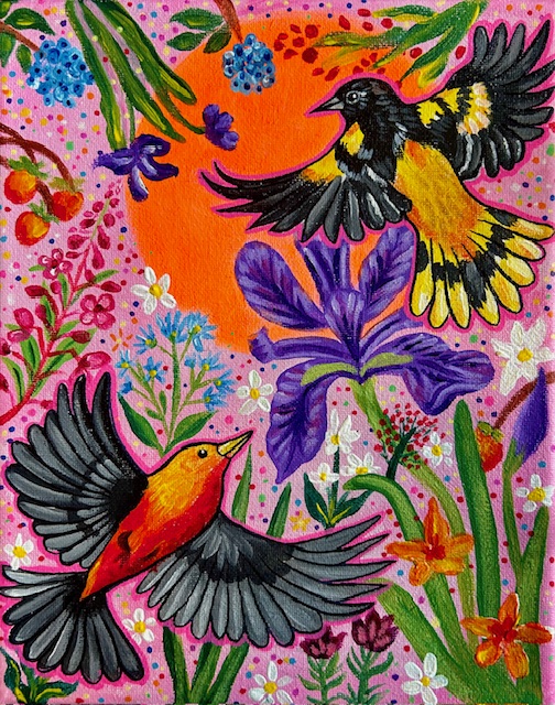 Spring Renewal