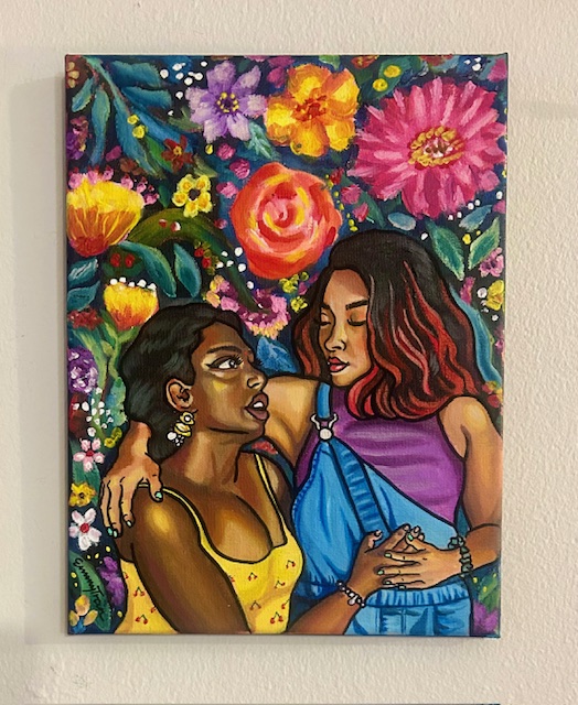 Enamoured