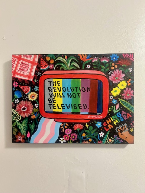 The Revolution